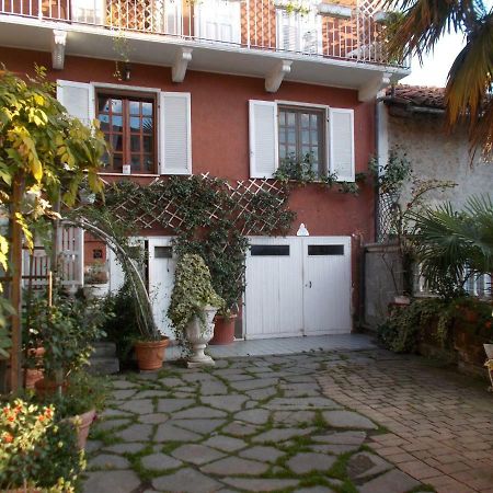 Il Granello Di Senape B&B Palazzo Canavese Ngoại thất bức ảnh