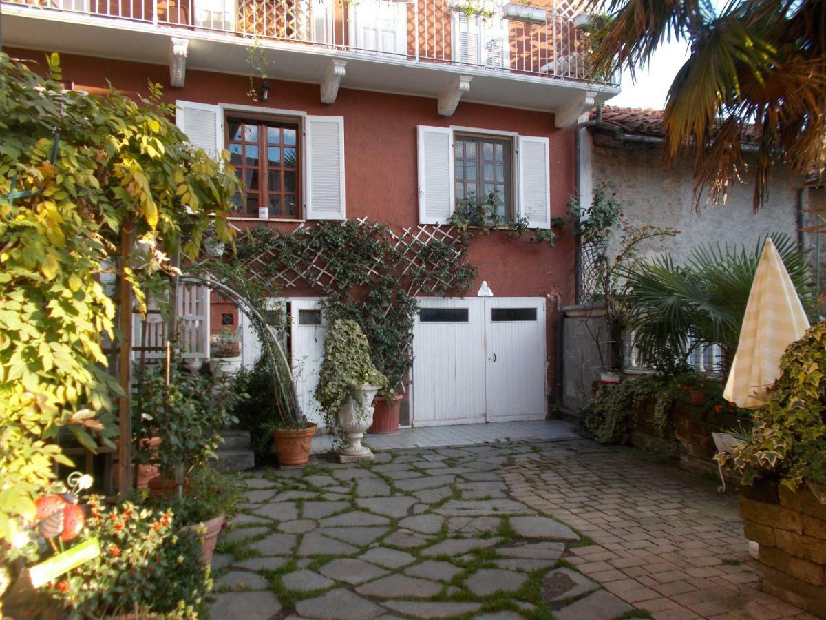 Il Granello Di Senape B&B Palazzo Canavese Ngoại thất bức ảnh